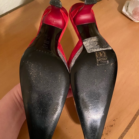 Casadei patchwork mules - Picture 6 of 6